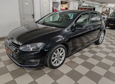 Vente Volkswagen Golf 1.4 TSI 140 ACT BlueMotion Technology Carat Occasion