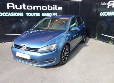 Achat Volkswagen Golf 1.4 TSI 140 ACT BlueMotion Technology Carat DSG7 Occasion