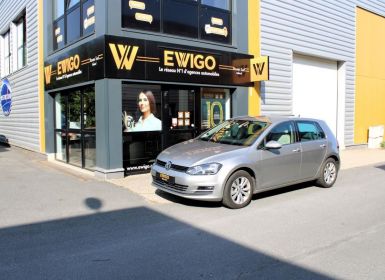 Achat Volkswagen Golf 1.4 TSI 140 Ch BlueMotion CONFORT LINE DSG7 PREMIERE MAIN Occasion