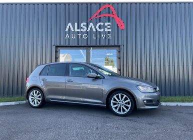 Volkswagen Golf 1.4 TSI 140 CH Carat - CONVERSION ETHANOL / NAVIGATION / BLUETOOTH / RADAR AV ET AR