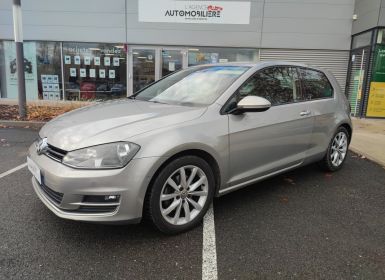 Achat Volkswagen Golf 1.4 TSI 140ch ACT BlueMotion Technology Carat Occasion