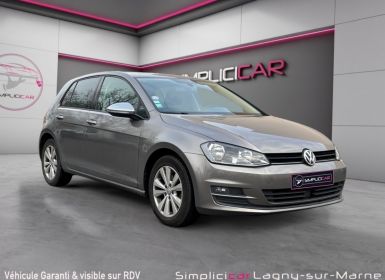 Achat Volkswagen Golf 1.4 TSI 140ch ACT BlueMotion Technology Confortline DSG7 - Boitier Ethanol Occasion