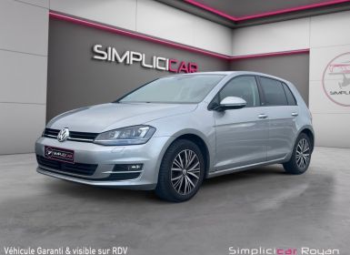 Achat Volkswagen Golf 1.4 TSI 150 ch BlueMotion DSG 7 rapports MATCH Révisé  Garanti 12 mois Occasion