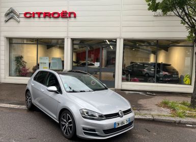 Volkswagen Golf 1.4 Tsi 150 cv Cup toit ouvrant xénon attelage Occasion
