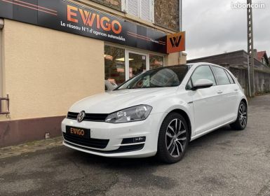 Achat Volkswagen Golf 1.4 TSI 150Ch BLUEMOTION LOUNGE TOIT OUVRANT 1ère MAIN ENTRETIENS CONSTRUCTEUR Occasion