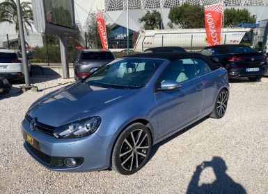 Volkswagen Golf 1.4 TSI 160 CABRIOLET DSG7