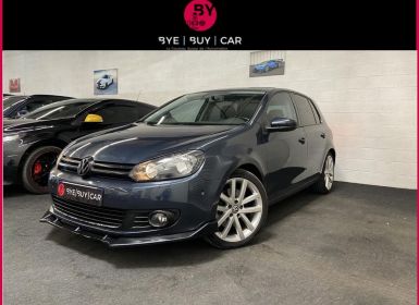 Volkswagen Golf 1.4 tsi 160 carat dsg bva Occasion