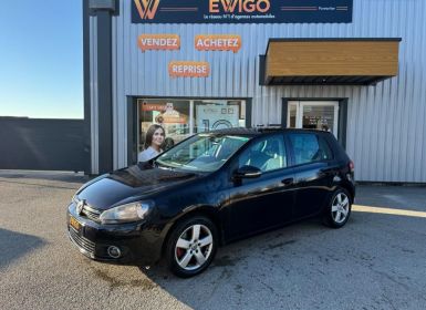 Volkswagen Golf 1.4 TSI 160 CONFORT LINE