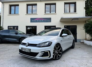 Volkswagen Golf 1.4 TSI 204 Hybride Rechargeable DSG6 GTE Occasion