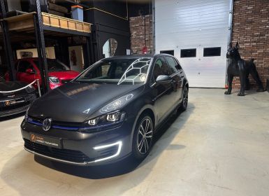 Vente Volkswagen Golf 1.4 TSI 204 Hybride Rechargeable DSG6 GTE Occasion