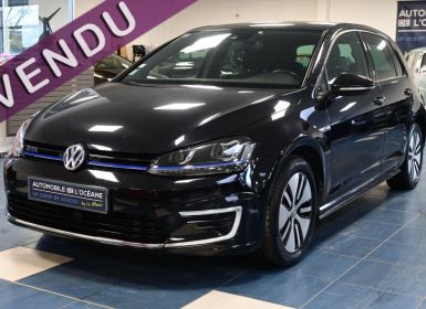 Volkswagen Golf 1.4 TSI 204 Hybride Rechargeable DSG6 GTE