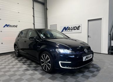 Vente Volkswagen Golf 1.4 TSI 204CH DSG6 GTE - GARANTIE Occasion