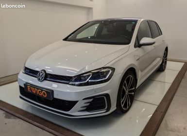 Achat Volkswagen Golf 1.4 TSI 204ch Hybride Rechargeable GTE DSG6 Occasion