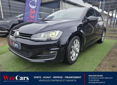 Volkswagen Golf 1.4 TSI BlueMotion - 125 - BV DSG 7 Carat