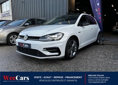 Vente Volkswagen Golf 1.5 16V TSI 150ch DSG 7 Carat Exclusive pack R Line Occasion