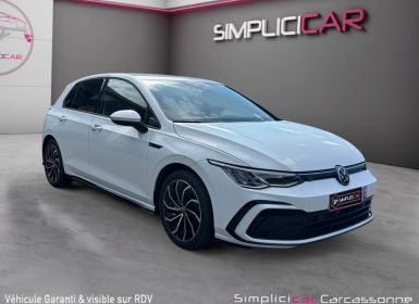 Volkswagen Golf 1.5 eTSI 150 BVM6 R-Line Occasion