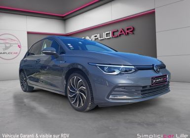 Volkswagen Golf 1.5 eTSI 150 DSG7 Style 1st