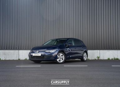 Achat Volkswagen Golf 1.5 eTSI DSG - Camera - GPS - Aple carplay - ACC Occasion