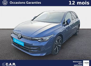 Vente Volkswagen Golf 1.5 eTSI EVO2 150 DSG7 Style Occasion