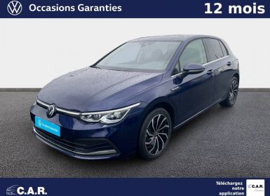 Vente Volkswagen Golf 1.5 eTSI OPF 130 DSG7 Style Occasion