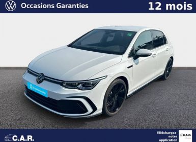 Vente Volkswagen Golf 1.5 eTSI OPF 150 DSG7 R-Line Occasion