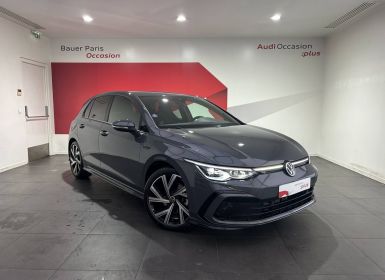 Achat Volkswagen Golf 1.5 eTSI OPF 150 DSG7 R-Line Occasion