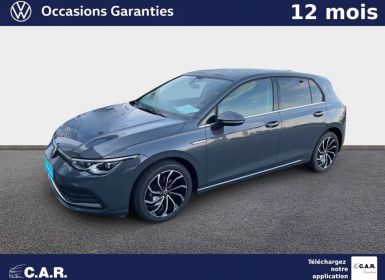 Achat Volkswagen Golf 1.5 eTSI OPF 150 DSG7 Style Occasion