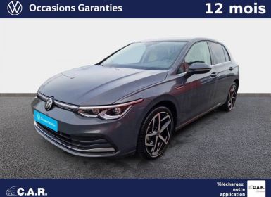 Volkswagen Golf 1.5 eTSI OPF 150 DSG7 Style