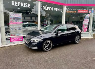 Achat Volkswagen Golf 1.5 eTSI OPF 150 DSG7 Style 1st Occasion