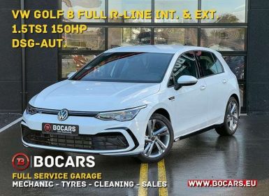 Vente Volkswagen Golf 1.5 eTSI R-Line OPF DSG (EU6AP) Occasion