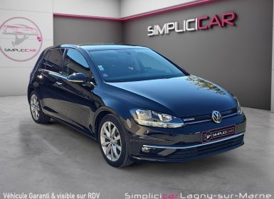 Achat Volkswagen Golf 1.5 TSI 130 ch EVO BVM6 Connect Occasion