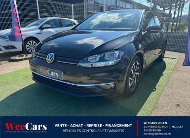 Achat Volkswagen Golf 1.5 TSI 130 EVO CONNECT DSG BVA Occasion