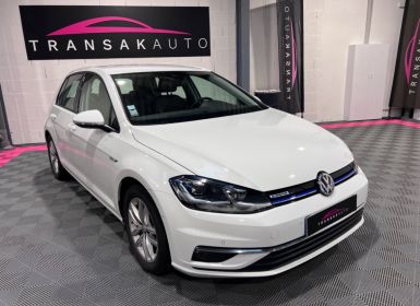 Vente Volkswagen Golf 1.5 TSI 130 EVO DSG7 Carat Occasion