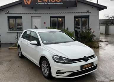 Volkswagen Golf 1.5 TSI 150 ch EVO BLUEMOTION CARAT DSG7