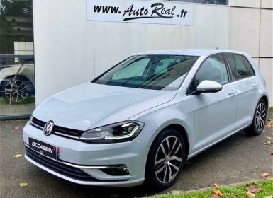 Achat Volkswagen Golf 1.5 TSI 150 EVO BlueMotion Technology Carat Occasion