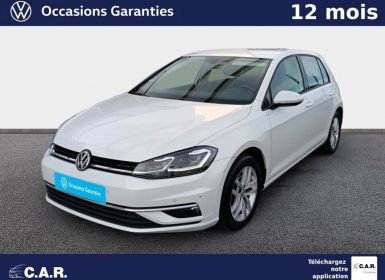 Vente Volkswagen Golf 1.5 TSI 150 EVO BlueMotion Technology Carat Occasion