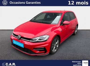 Achat Volkswagen Golf 1.5 TSI 150 EVO BVM6 Carat Occasion