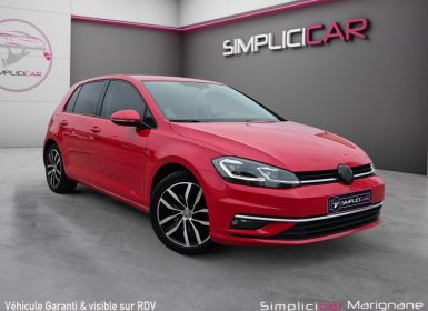 Volkswagen Golf 1.5 TSI 150 EVO BVM6 Carat / CARPLAY / CAMERA RECUL / VIRTUAL COCKPIT / GARANTIE 12 MOIS