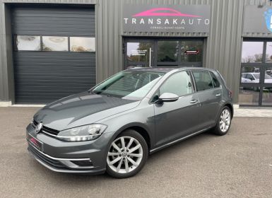 Achat Volkswagen Golf 1.5 tsi 150 evo dsg7 match avec carplay regulateur adaptatif camera ouverture mains libres Occasion