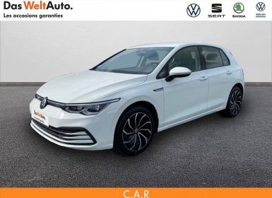 Achat Volkswagen Golf 1.5 TSI ACT OPF 130 BVM6 Life 1st Occasion