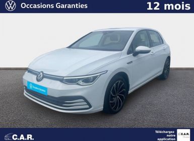 Achat Volkswagen Golf 1.5 TSI ACT OPF 130 BVM6 Life 1st Occasion