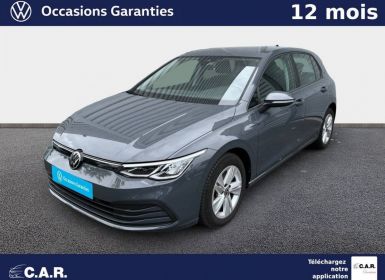 Achat Volkswagen Golf 1.5 TSI ACT OPF 130 BVM6 Life Business 1st Occasion