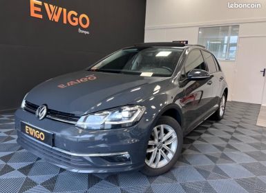 Achat Volkswagen Golf 1.5L TSI 150 EVO CARAT EXCLUSIVE DSG7 Toit Ouvrant Carplay Occasion