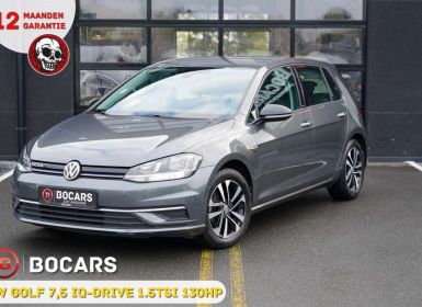Vente Volkswagen Golf 1.5TSI 130pk IQ.Drive|Camera|BlindSpot| TREKHAAK Occasion