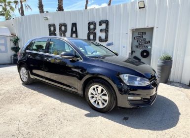 Achat Volkswagen Golf 1.6 16V TDI CR FAP BlueMotion - 105 - BV DSG 7  VII BERLINE Confortline PHASE 1 Occasion