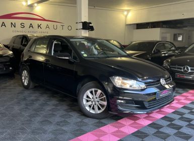 Achat Volkswagen Golf 1.6 16V TDI CR FAP BlueMotion - 110 - BV DSG 7 VII BERLINE Confortline PHASE 1 Occasion