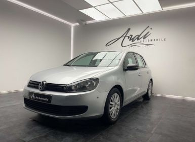 Volkswagen Golf 1.6 CR TDi AIRCO CAPTEUR AV+AR GARANTIE 12 MOIS Occasion