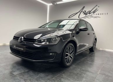 Volkswagen Golf 1.6 CR TDi ALLSTAR GPS AIRCO GARANTIE 12 MOIS Occasion