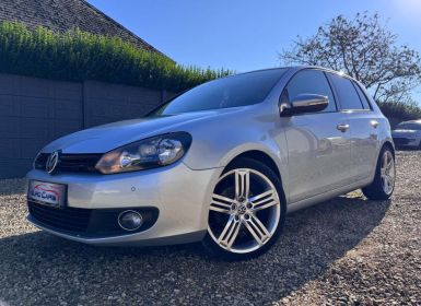 Achat Volkswagen Golf 1.6 CR TDi BlueMotion 1ER PROP-PDC-CRUISE-GARANTIE Occasion