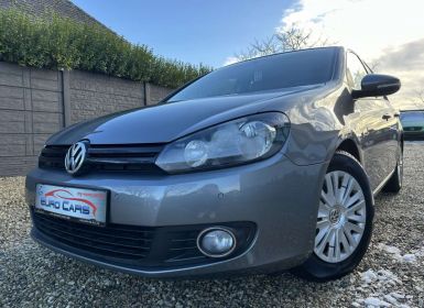 Achat Volkswagen Golf 1.6 CR TDi Trendline -NAVI-CRUISE-PDC-CLIM AUTO Occasion